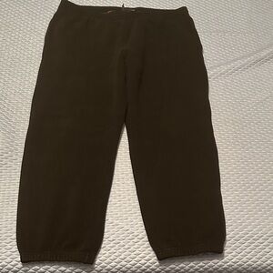 Men’s Black Jogger Pants